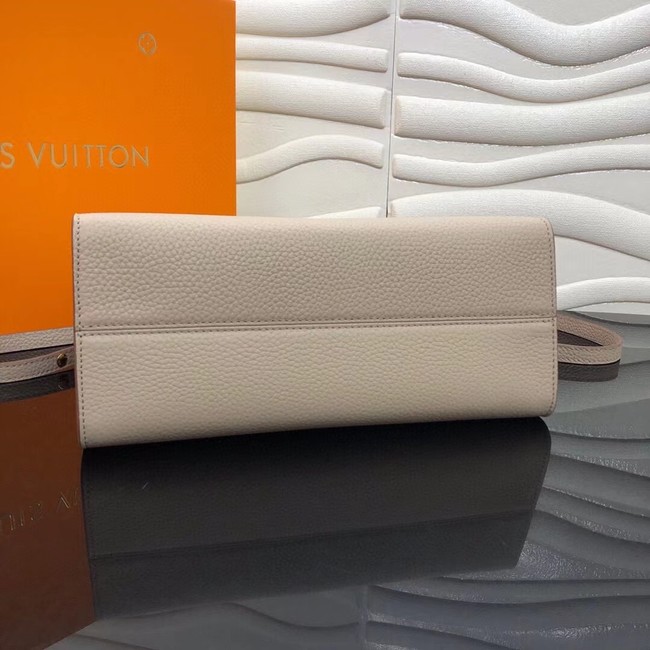 Louis vuitton TWIST ONE HANDLE MM M57090 Greige