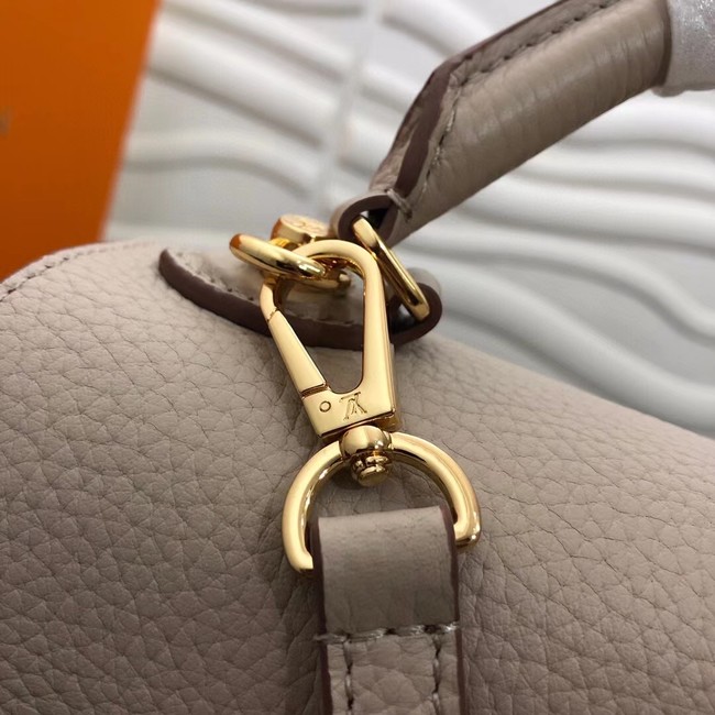 Louis vuitton TWIST ONE HANDLE MM M57090 Greige