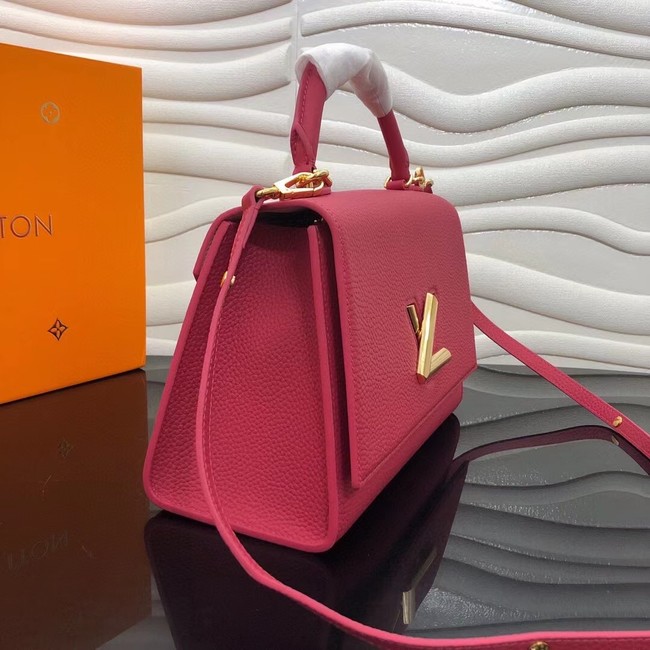 Louis vuitton TWIST ONE HANDLE MM M57090 Orchidee Pink