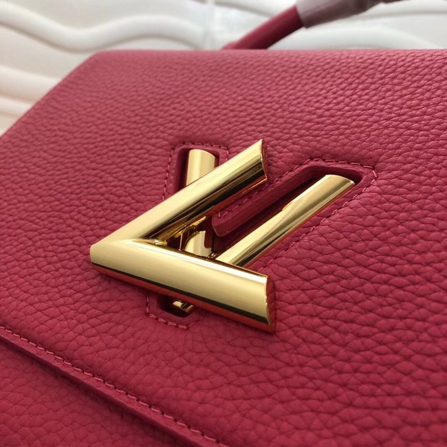 Louis vuitton TWIST ONE HANDLE MM M57090 Orchidee Pink