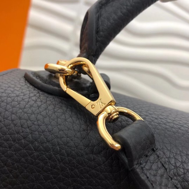 Louis vuitton TWIST ONE HANDLE MM M57090 black