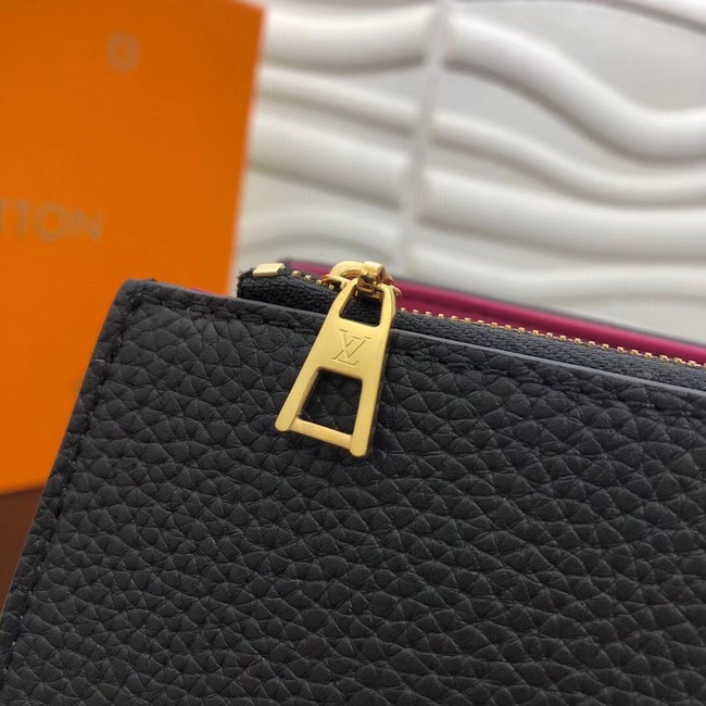 Louis vuitton TWIST ONE HANDLE MM M57090 black