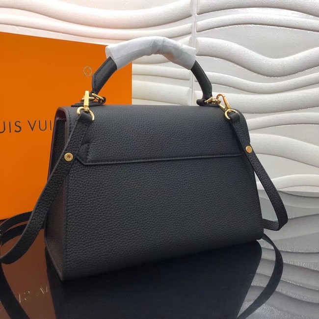 Louis vuitton TWIST ONE HANDLE MM M57090 black