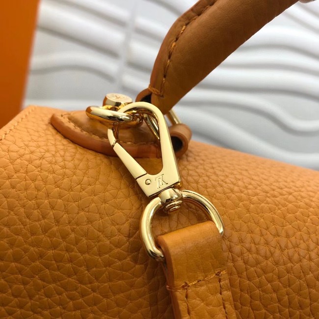 Louis vuitton TWIST ONE HANDLE MM M57090 yellow