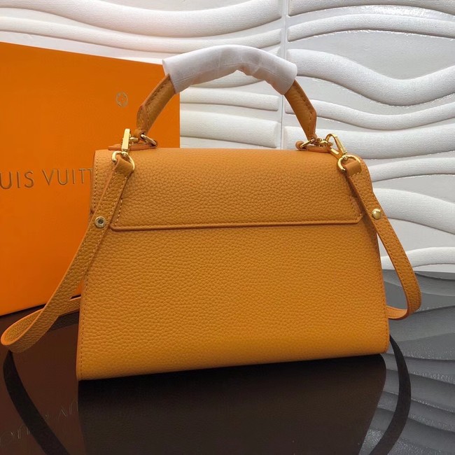 Louis vuitton TWIST ONE HANDLE MM M57090 yellow