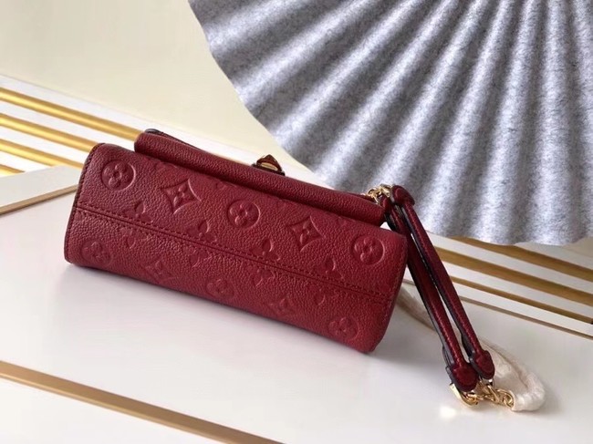 Louis vuitton VAVIN BB M44550 Burgundy