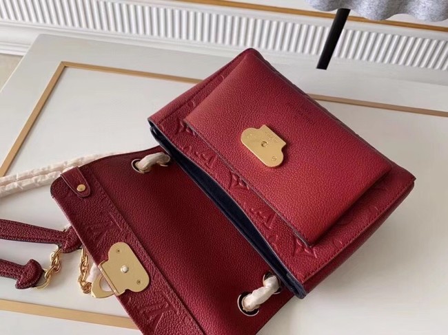 Louis vuitton VAVIN BB M44550 Burgundy