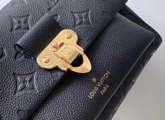 Louis vuitton VAVIN BB M44550 black