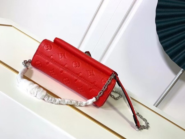 Louis vuitton VAVIN BB M44550 red