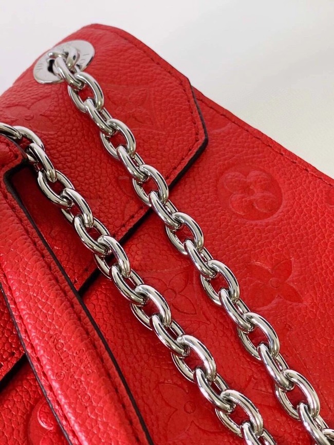 Louis vuitton VAVIN BB M44550 red