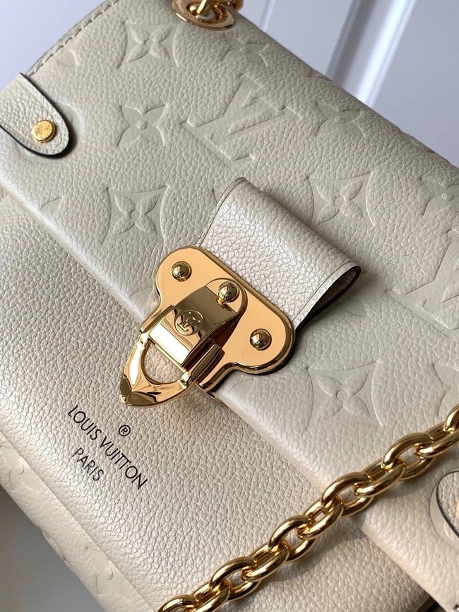 Louis vuitton VAVIN BB M44550 white