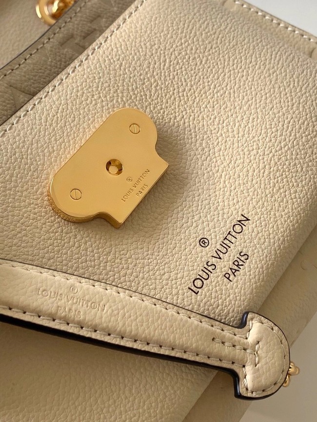 Louis vuitton VAVIN BB M44550 white