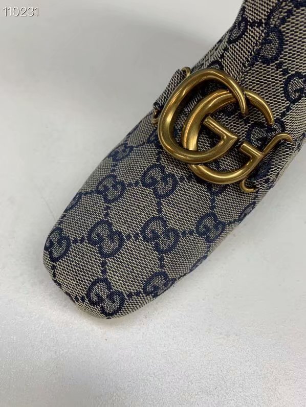 Gucci Shoes GG1640-3 Heel height 5CM