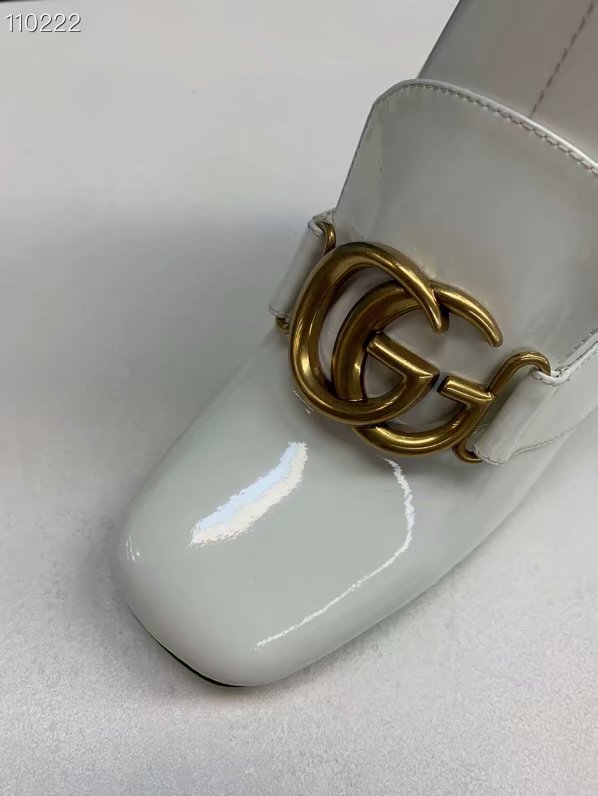 Gucci Shoes GG1646-1 Heel height 10CM