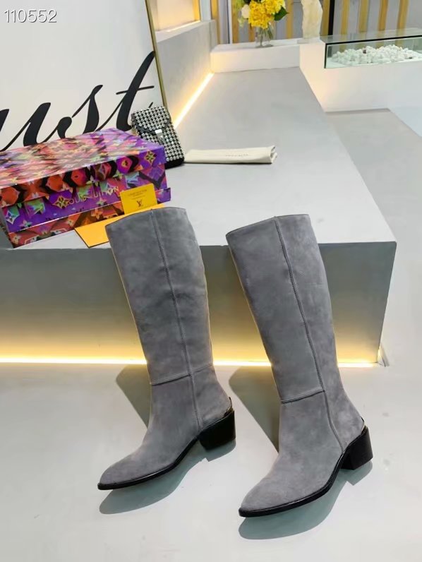 Louis Vuitton Shoes LV1061DS-1 Heel height 4CM