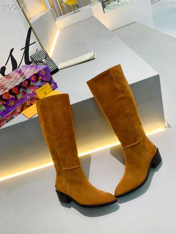 Louis Vuitton Shoes LV1061DS-4 Heel height 4CM