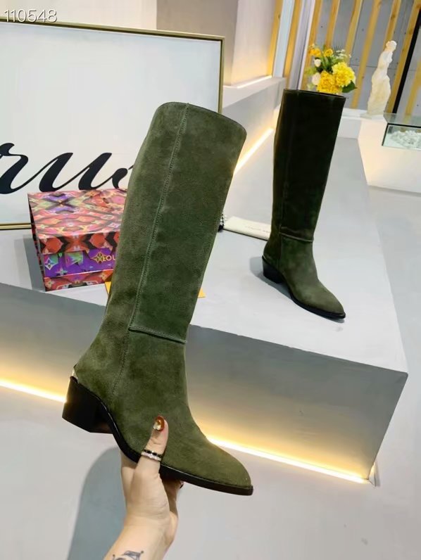 Louis Vuitton Shoes LV1061DS-5 Heel height 4CM