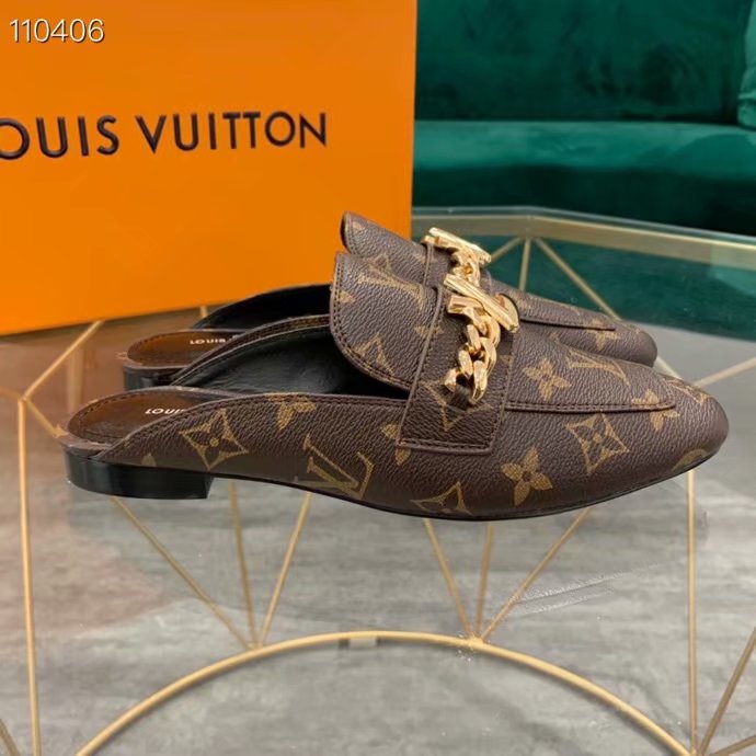 Louis Vuitton Shoes LV1063LS-4