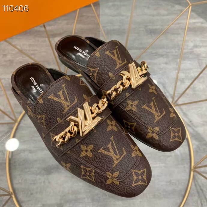 Louis Vuitton Shoes LV1063LS-4