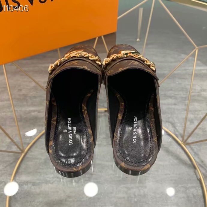 Louis Vuitton Shoes LV1063LS-4