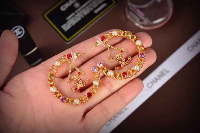 Chanel Earrings CE5893