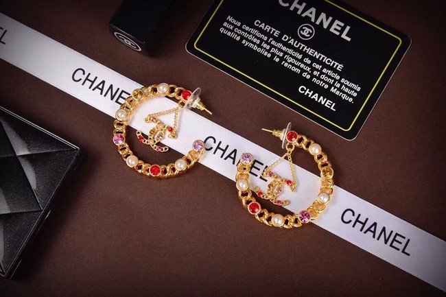 Chanel Earrings CE5893