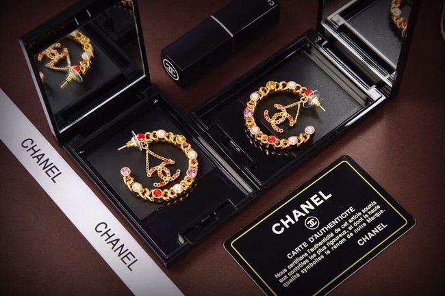 Chanel Earrings CE5893