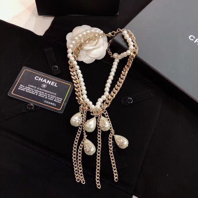 Chanel Necklace CE5886