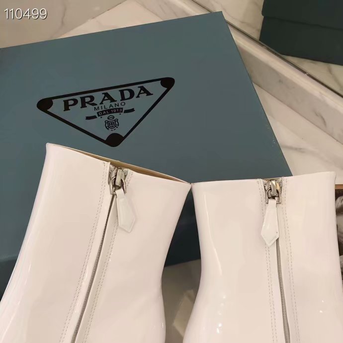 Prada shoes PD983YY-5 Heel height 8CM