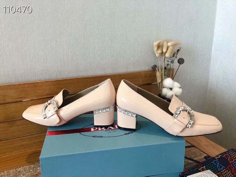 Prada shoes PD989YY-1 Heel height 5CM