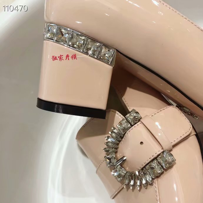 Prada shoes PD989YY-1 Heel height 5CM