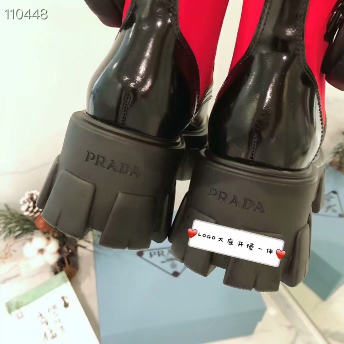 Prada shoes PD992YY-2