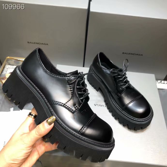 Balenciaga shoes BL98AL-1 Heel height 5CM