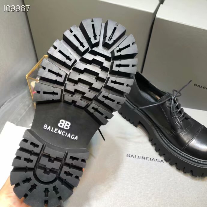 Balenciaga shoes BL98AL-1 Heel height 5CM