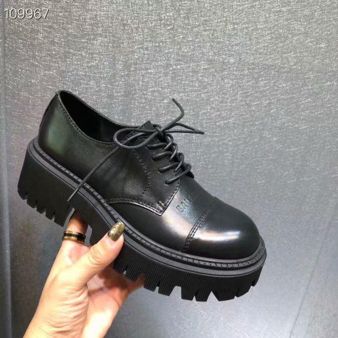 Balenciaga shoes BL98AL-1 Heel height 5CM