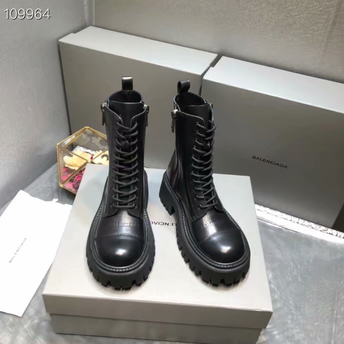 Balenciaga shoes BL99AL-1 Heel height 5CM