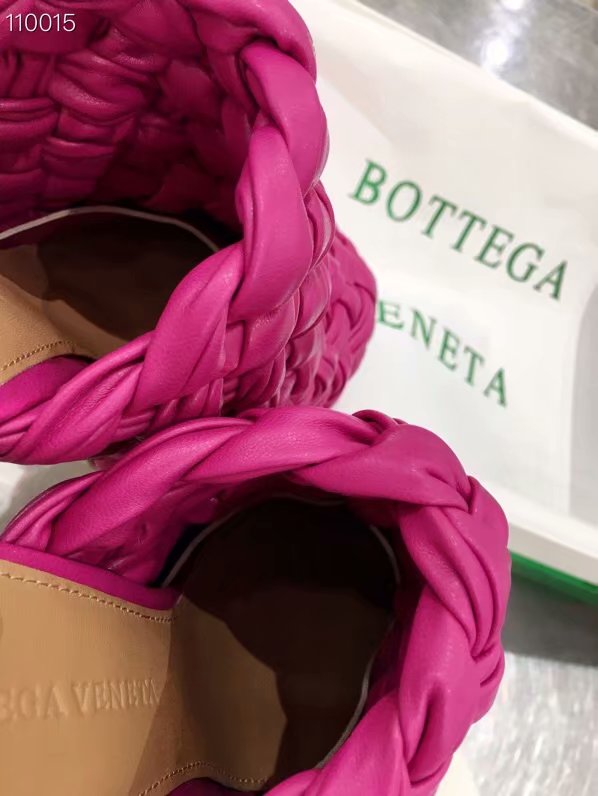 Bottega Veneta Shoes BV219XZ-3 Heel height 10CM