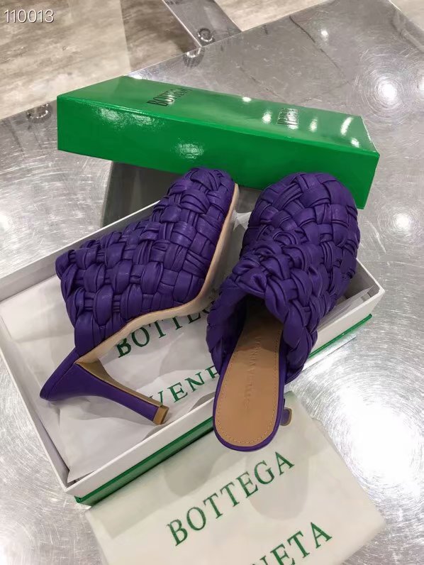 Bottega Veneta Shoes BV219XZ-5 Heel height 10CM