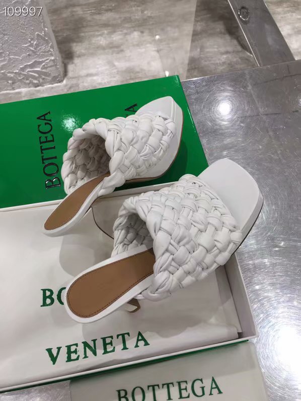 Bottega Veneta Shoes BV220XZ-1 Heel height 10CM