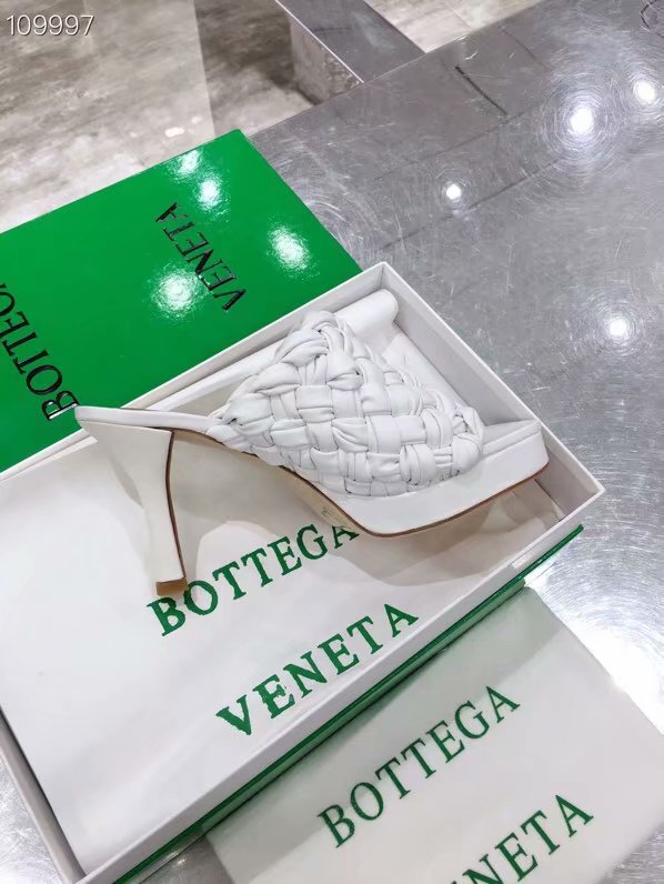 Bottega Veneta Shoes BV220XZ-1 Heel height 10CM