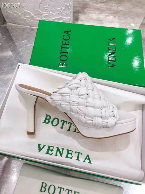 Bottega Veneta Shoes BV220XZ-1 Heel height 10CM