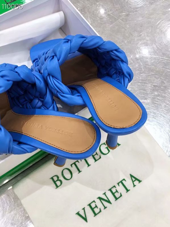 Bottega Veneta Shoes BV220XZ-4 Heel height 10CM