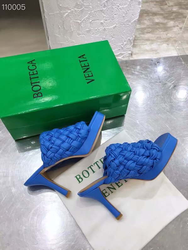 Bottega Veneta Shoes BV220XZ-4 Heel height 10CM