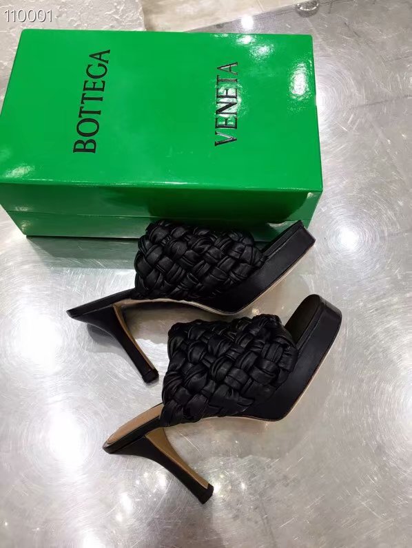 Bottega Veneta Shoes BV220XZ-6 Heel height 10CM