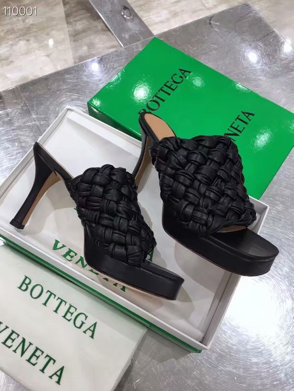 Bottega Veneta Shoes BV220XZ-6 Heel height 10CM