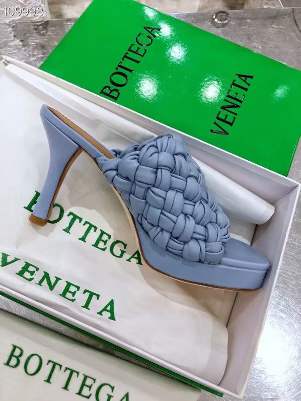 Bottega Veneta Shoes BV220XZ-9 Heel height 10CM