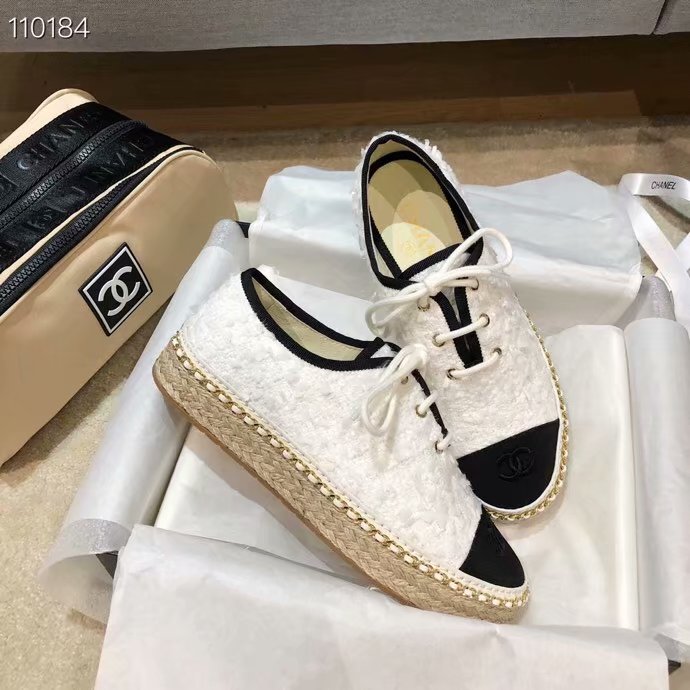 Chanel Shoes CH2731SJi-1
