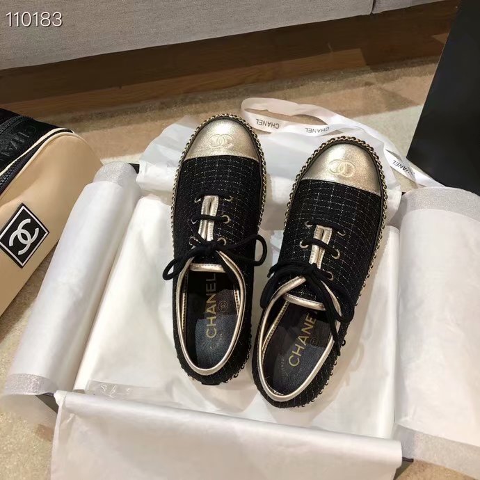 Chanel Shoes CH2731SJi-5