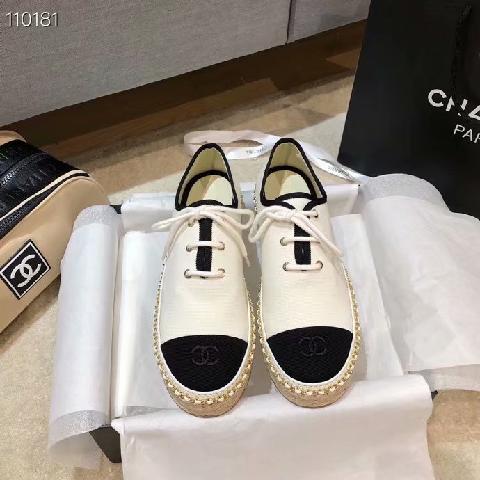 Chanel Shoes CH2731SJi-6