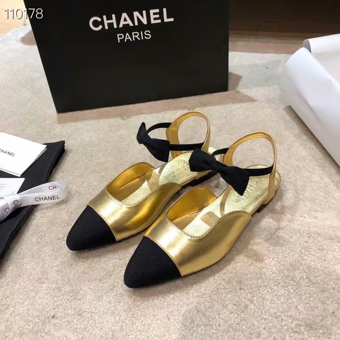 Chanel Shoes CH2732SJi-1